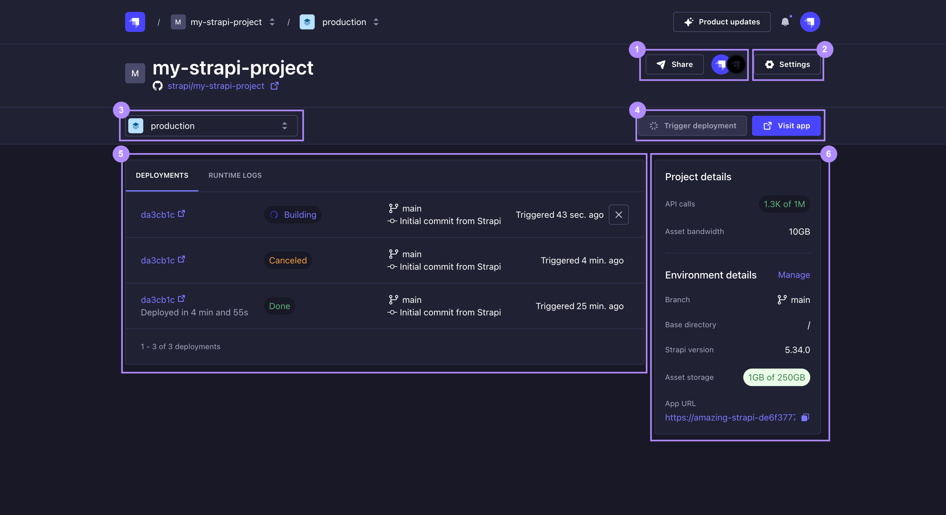 Project overview
